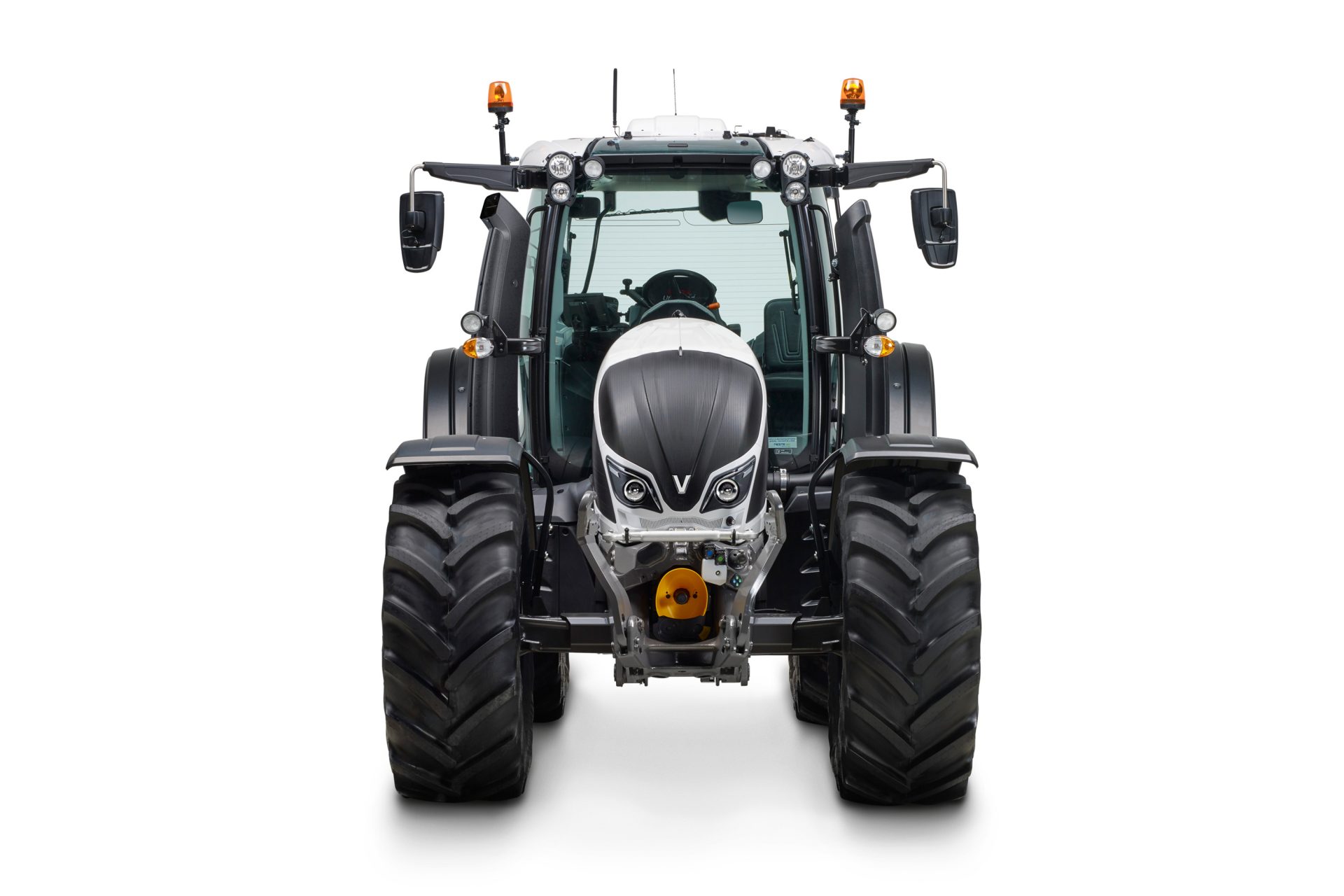 Tractor Valtra N 134 H5