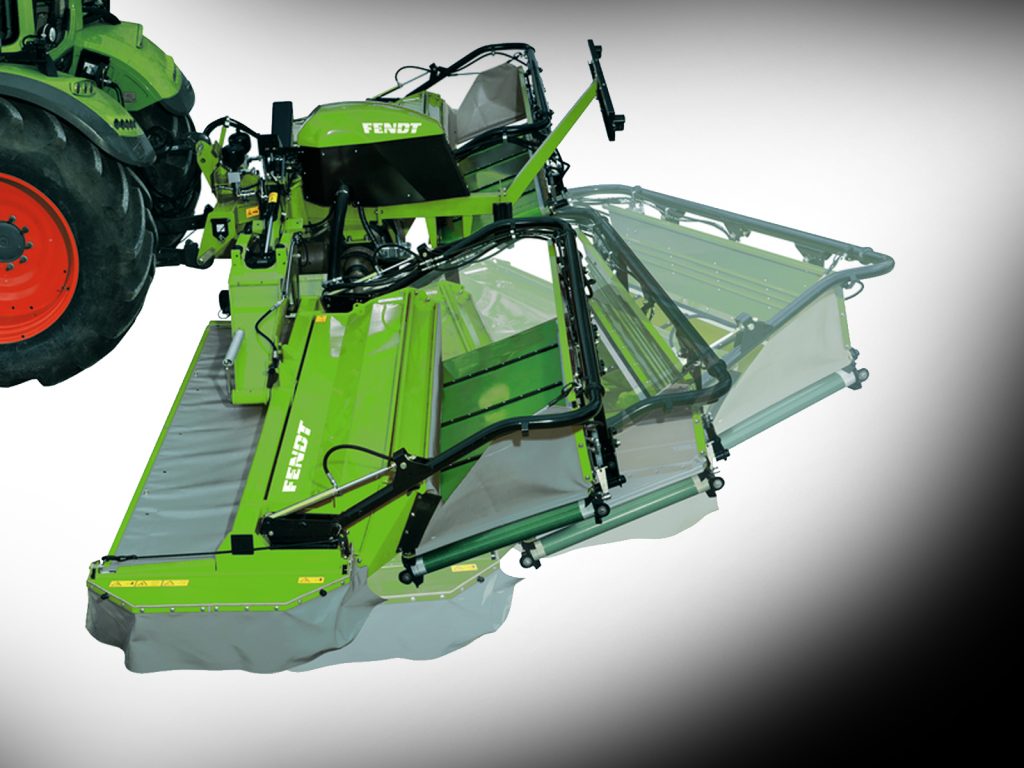 Cositoare cu discuri Fendt SLICER 911 TLRC