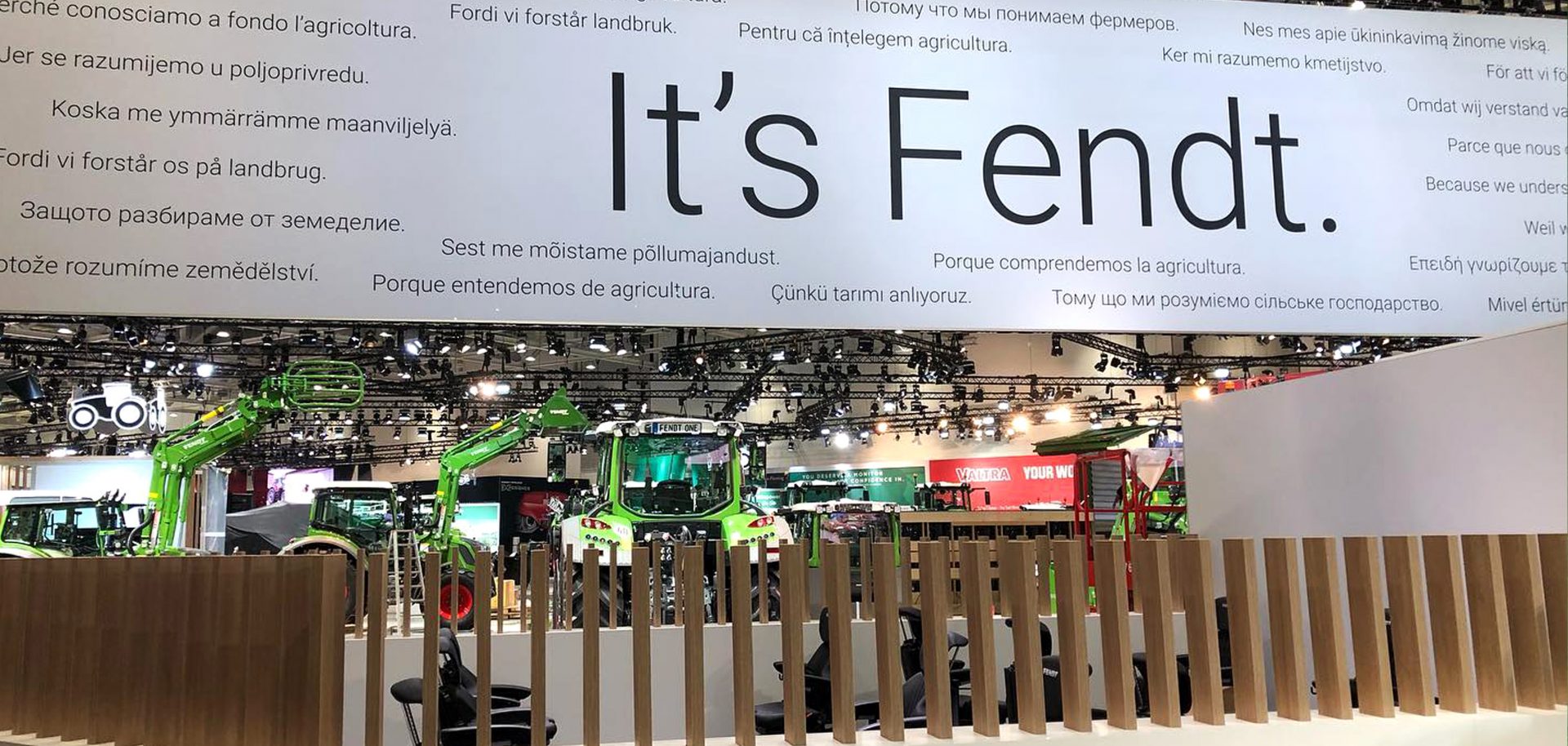 Slogan Fendt
