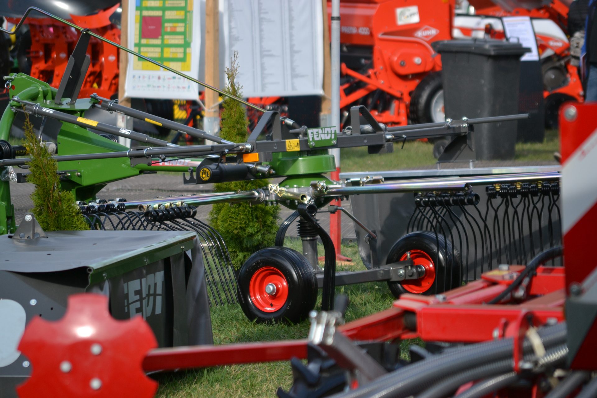 Agraria 2019
