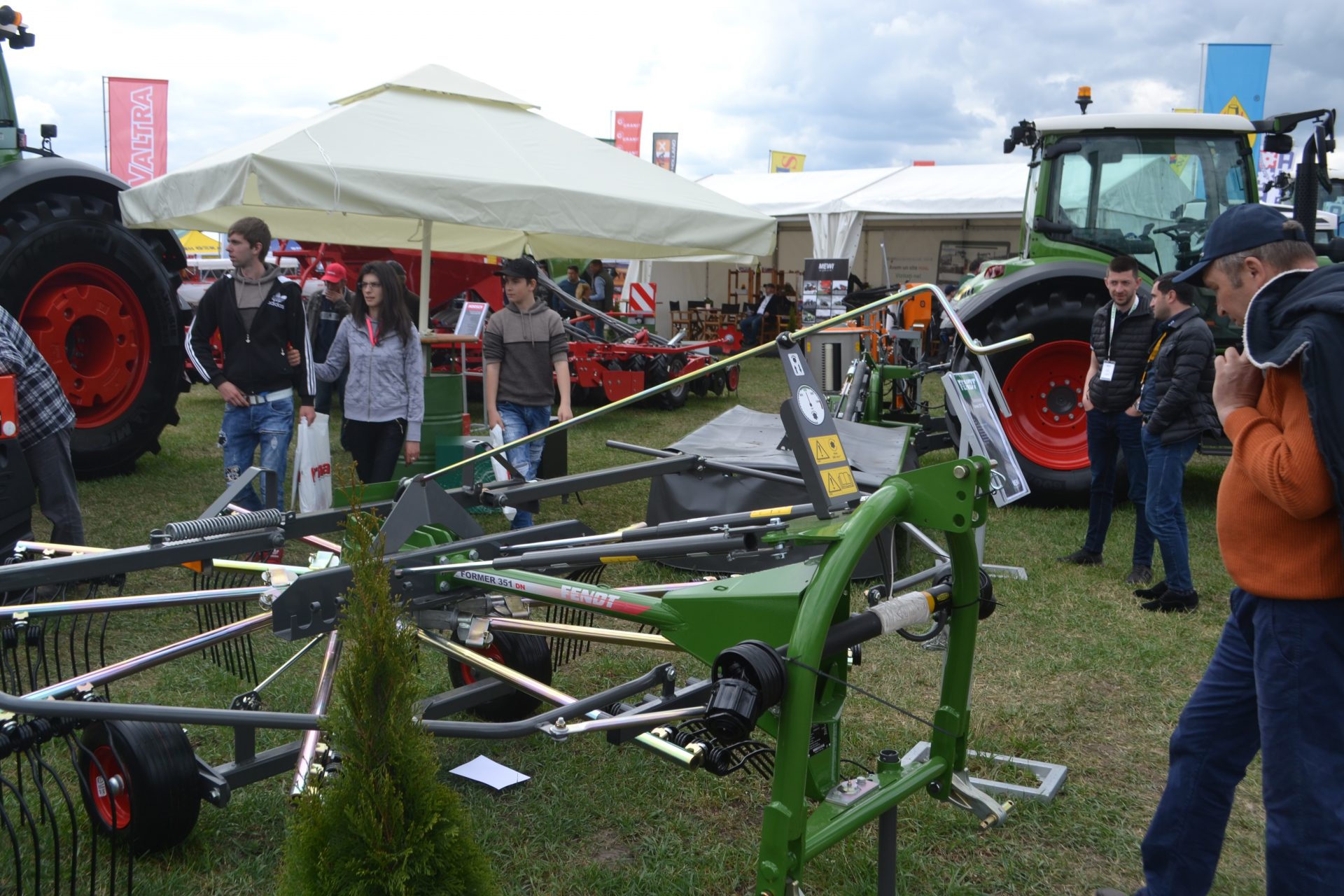 Masini si utilaje agricole Agraria 2019 _3