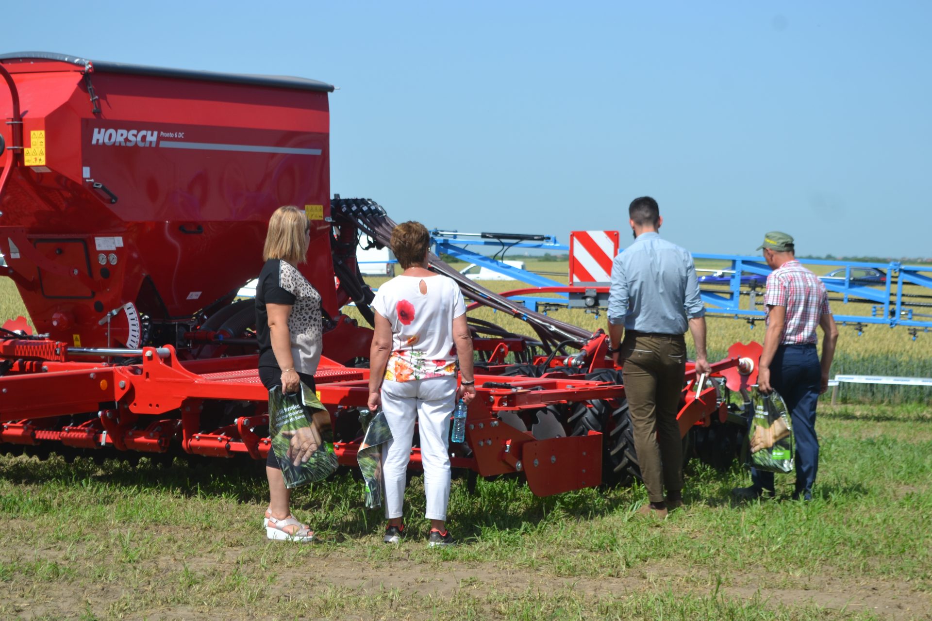 Semanatoare Horsch