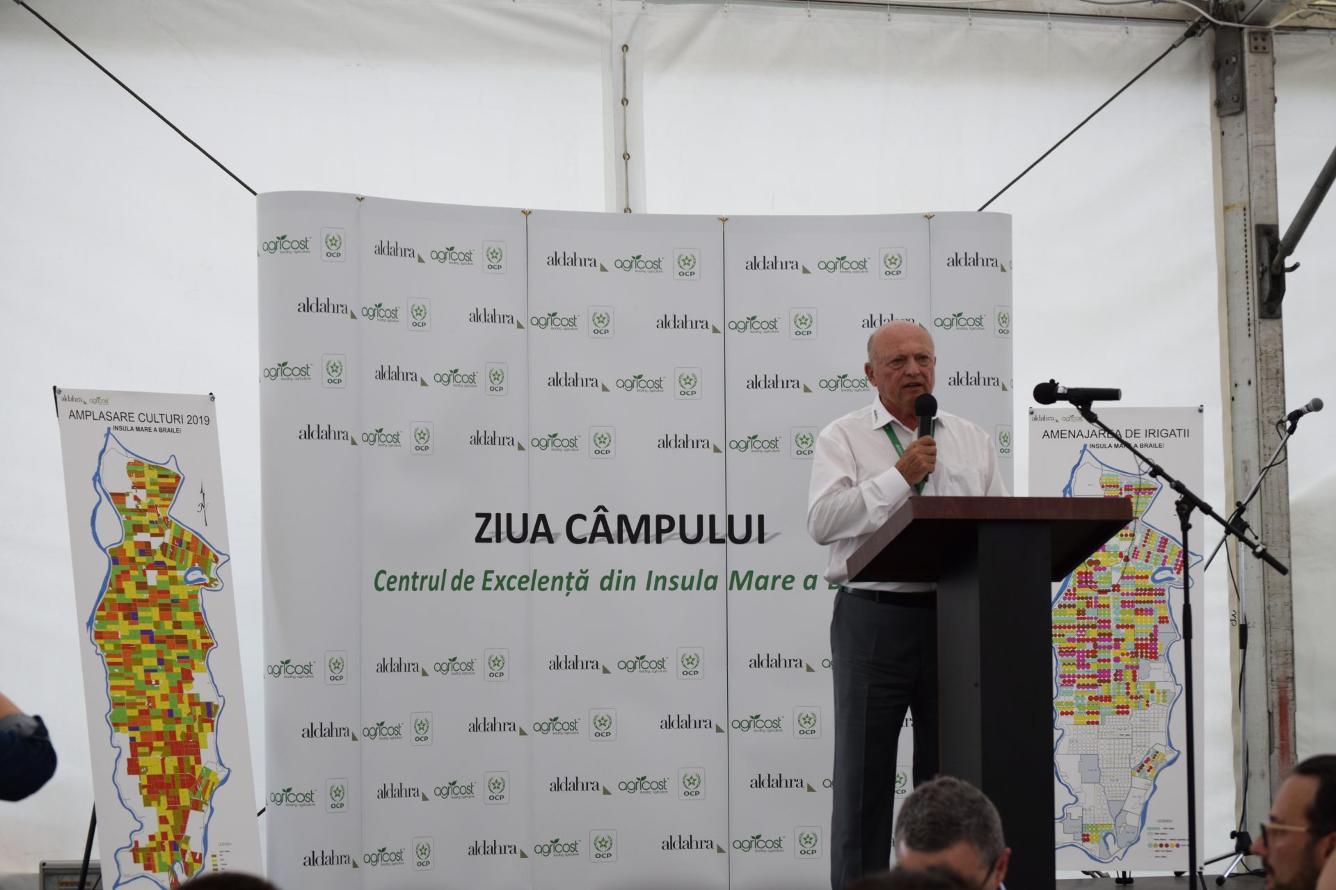 Discurs Ziua Campului - Insula Mare a Brailei