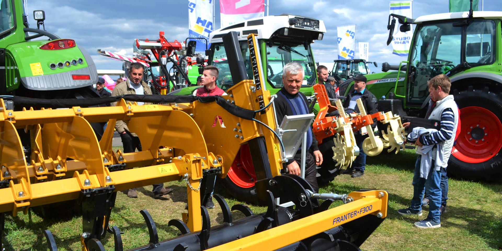 Utilaje agricole_Agraria 2019