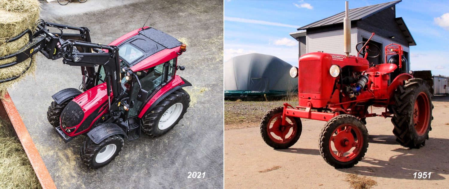 Valtra Valmet