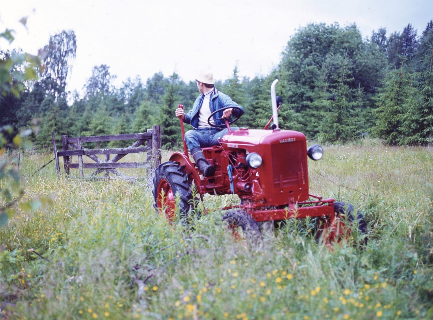 Valtra 70 ani
