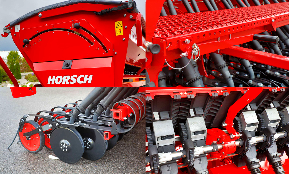 Horsch Versa