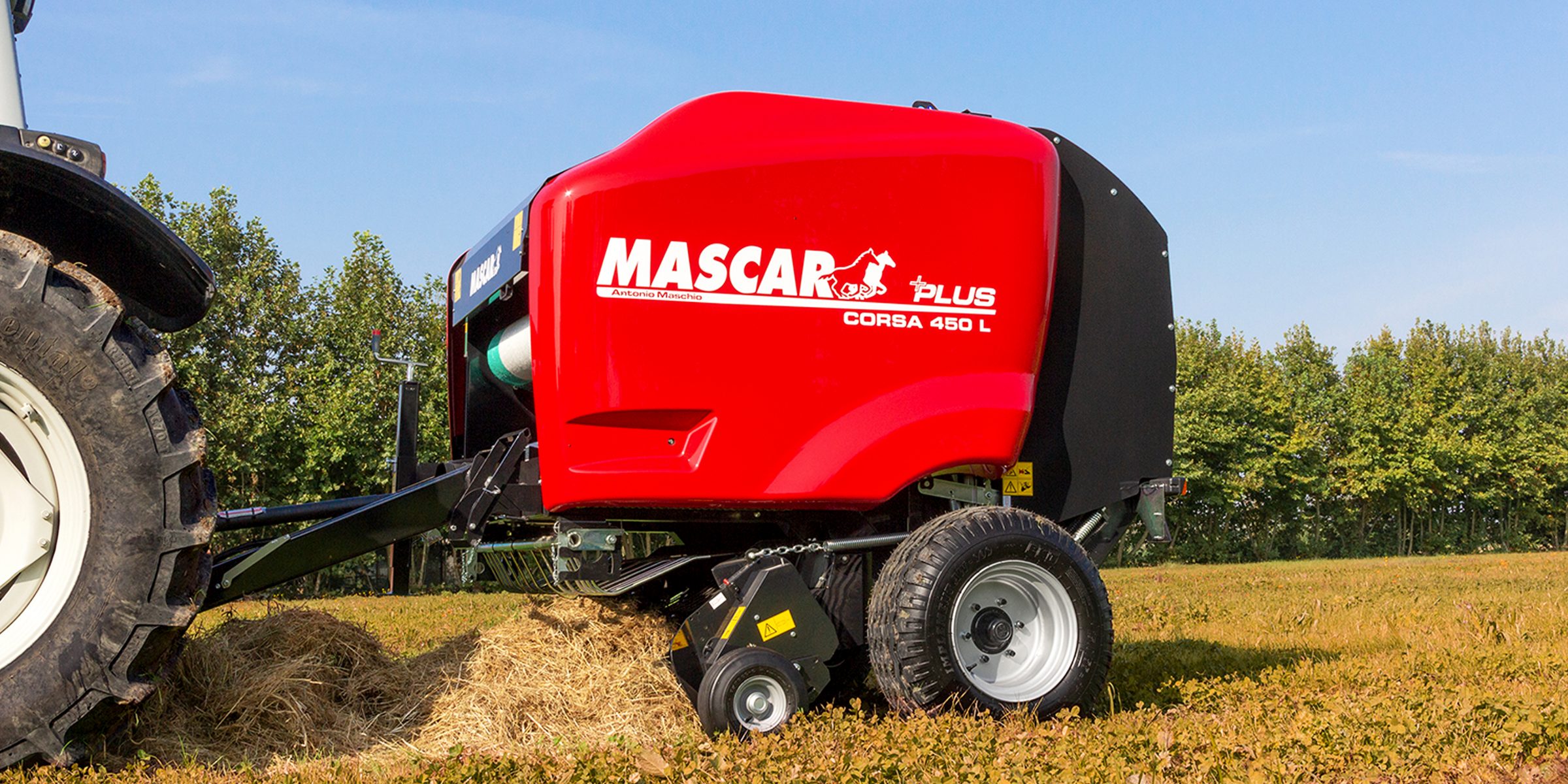 Mascar 450