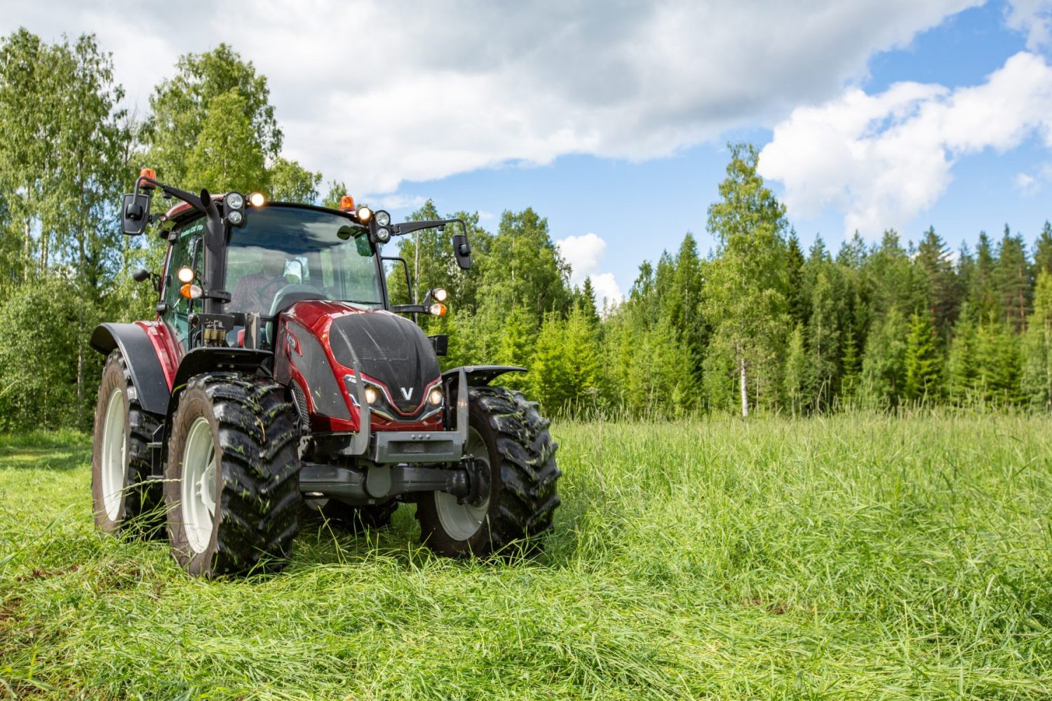 Valtra A