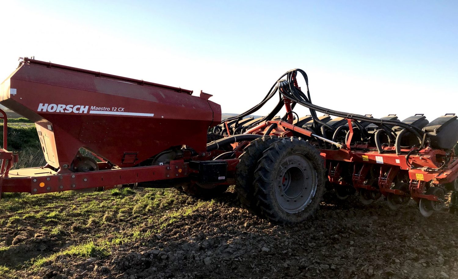 Horsch Maestro