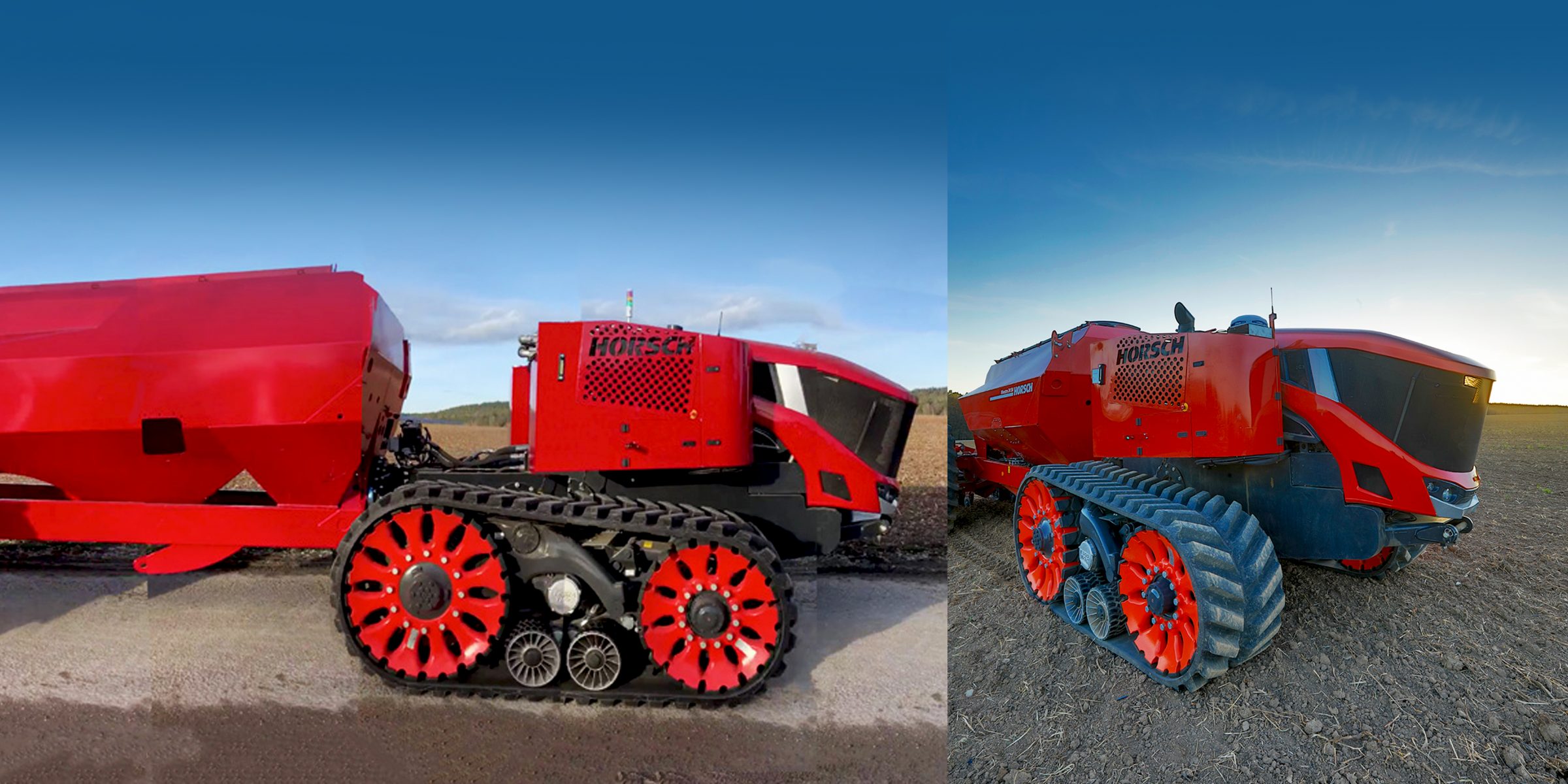 horsch autonomie