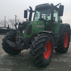 Tractor FENDT 415 VARIO TMS