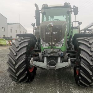 Tractor FENDT 939 VARIO SCR Profi Plus Second-hand