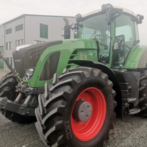 Tractor FENDT 939 VARIO SCR Profi Plus Second-hand