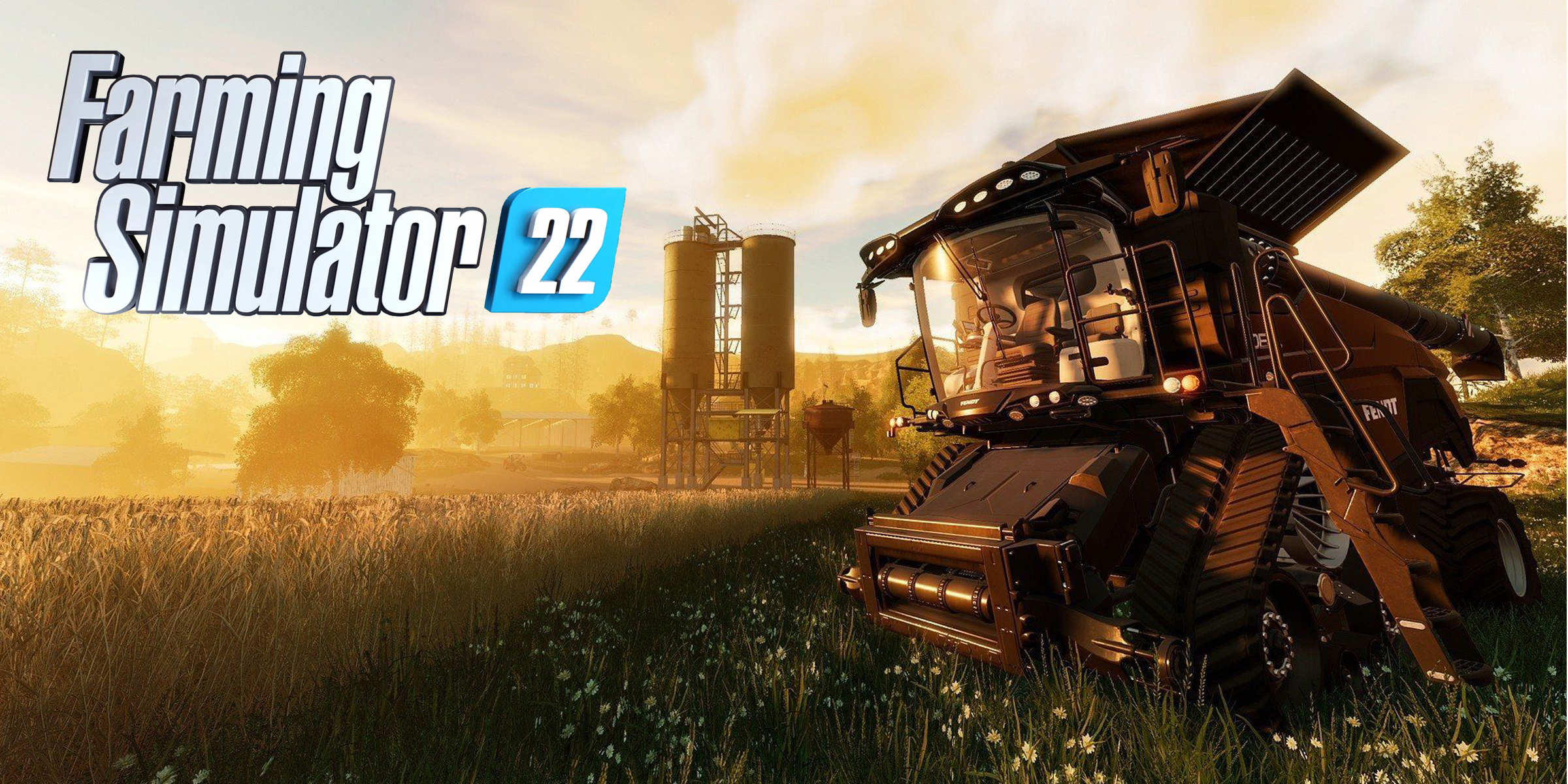 Farming Simulator 22