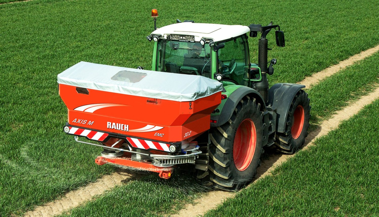 fendt AgriPlanta