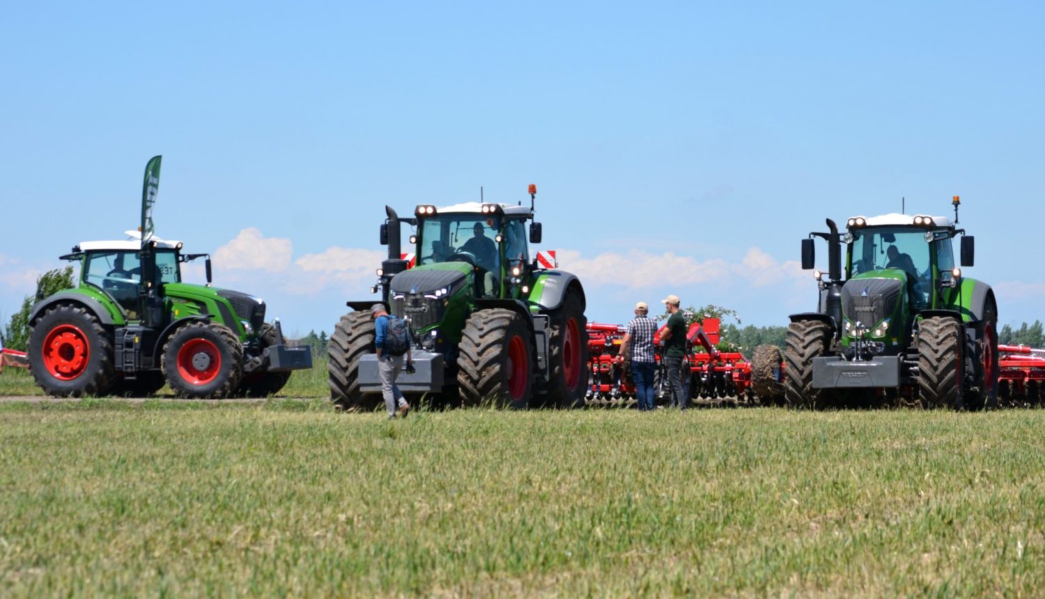 fendt AgriPlanta