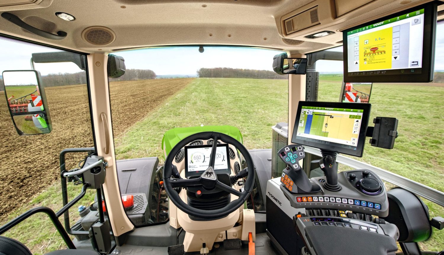fendt AgriPlanta