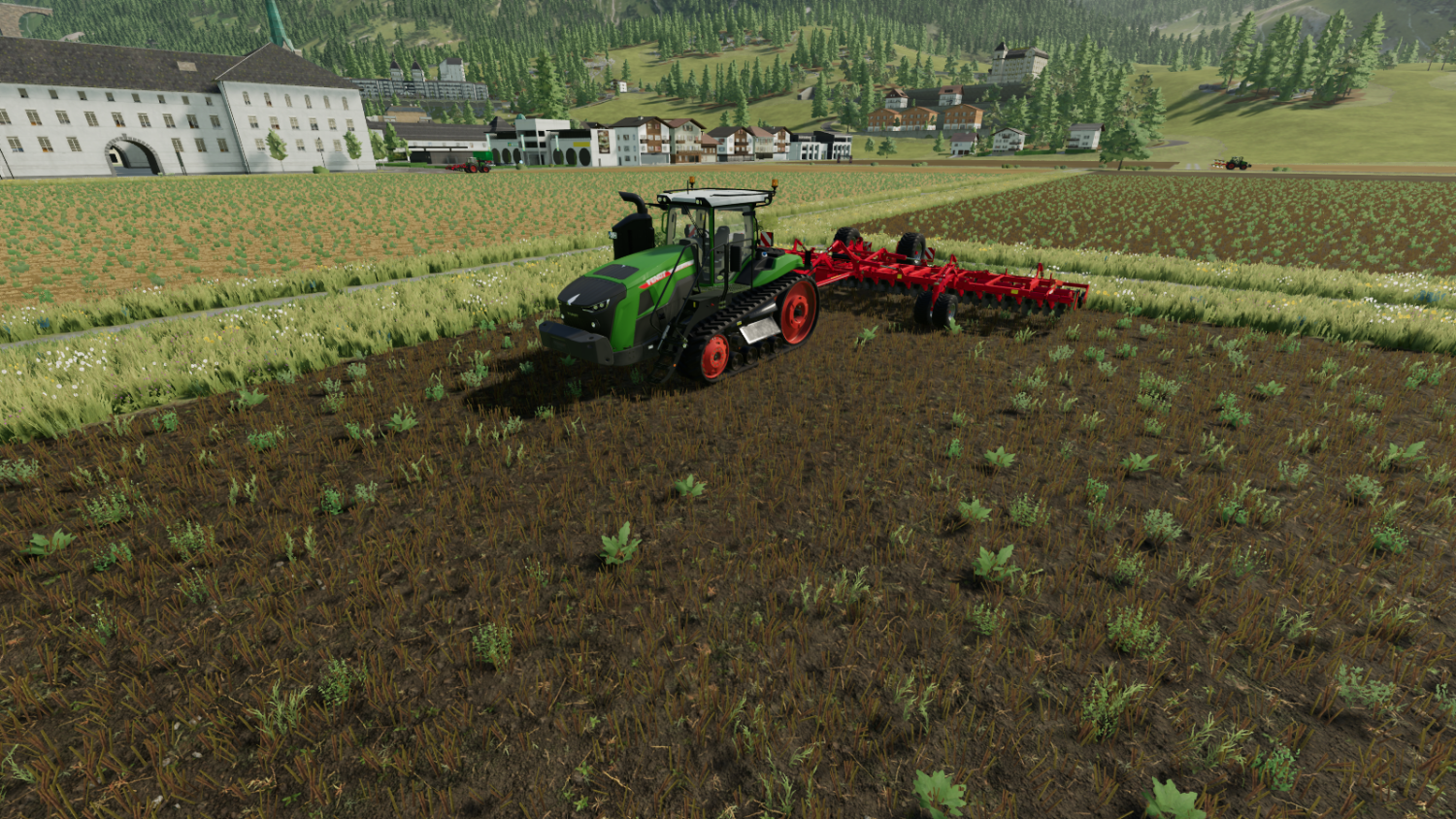 Farming Simulator 22