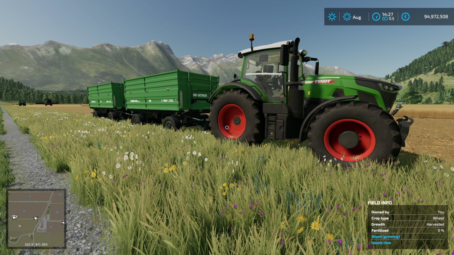 Farming Simulator 22
