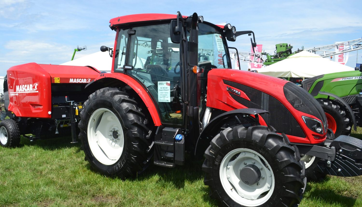 Valtra AgriPlanta