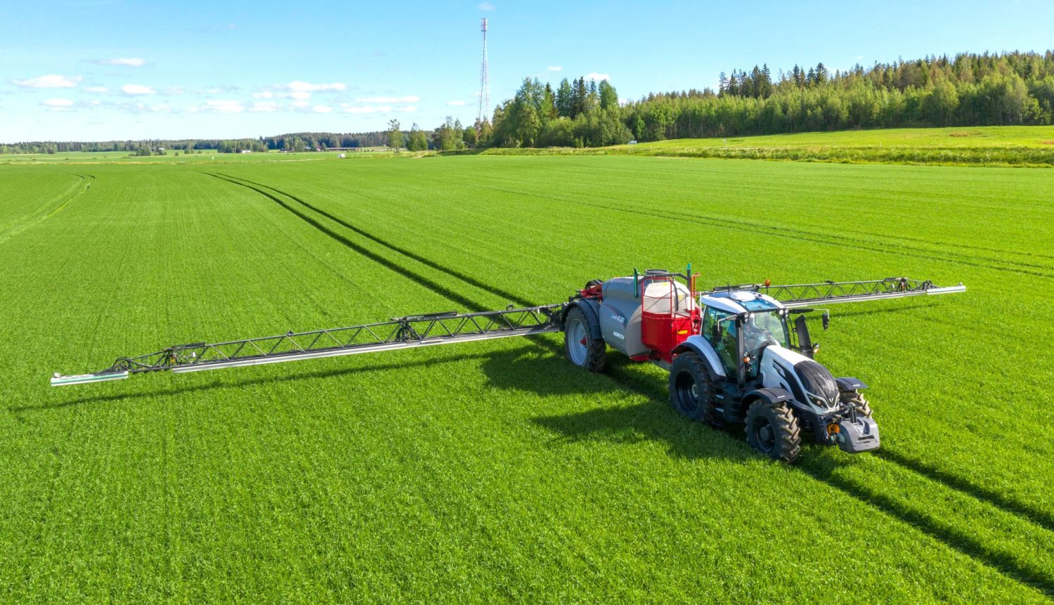 Valtra AgriPlanta