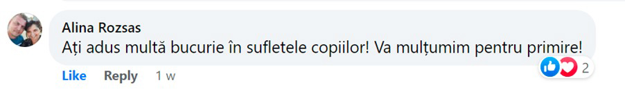 copii MEWI, ziua portilor intredeschise