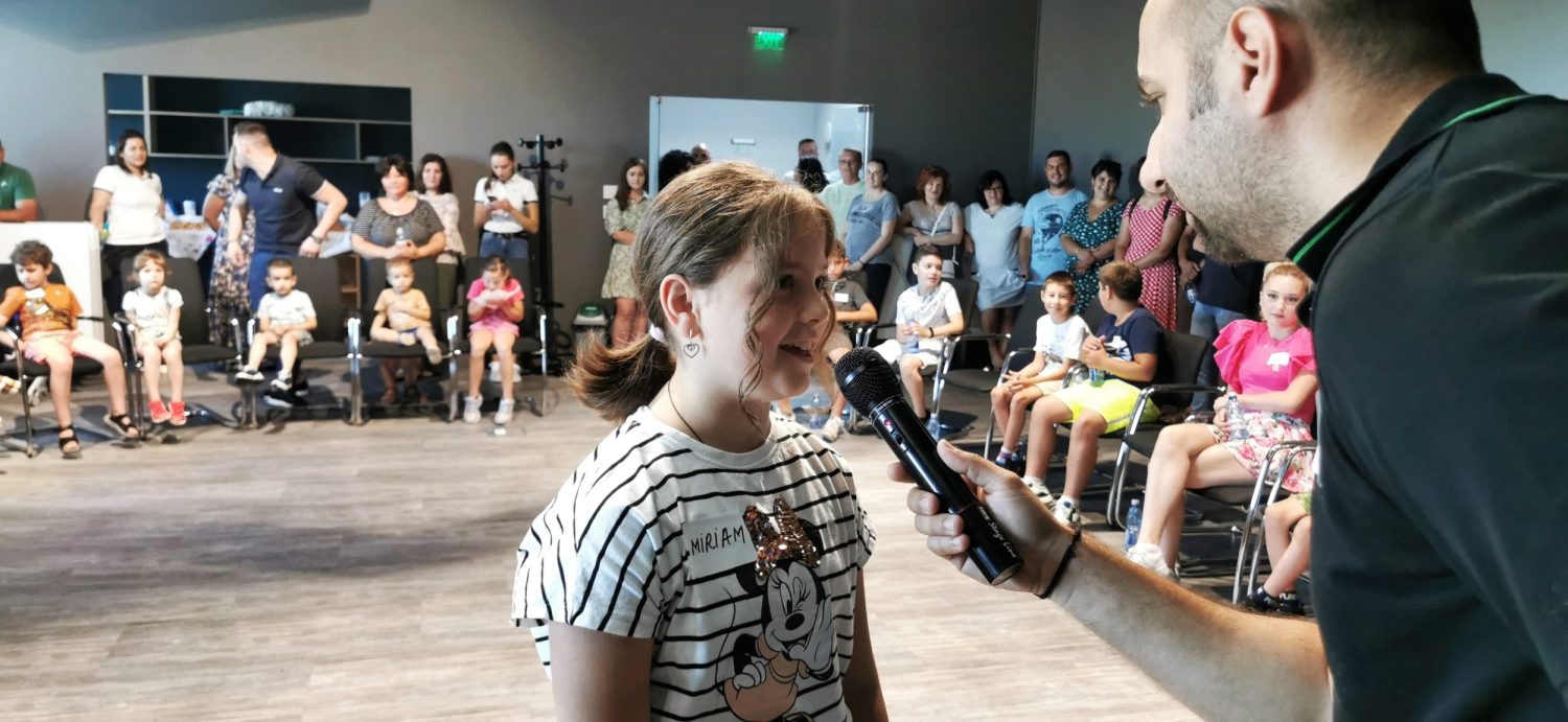 copii MEWI, ziua portilor intredeschise