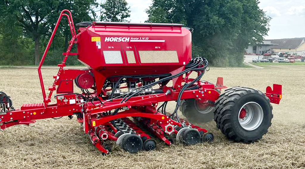 curs Horsch