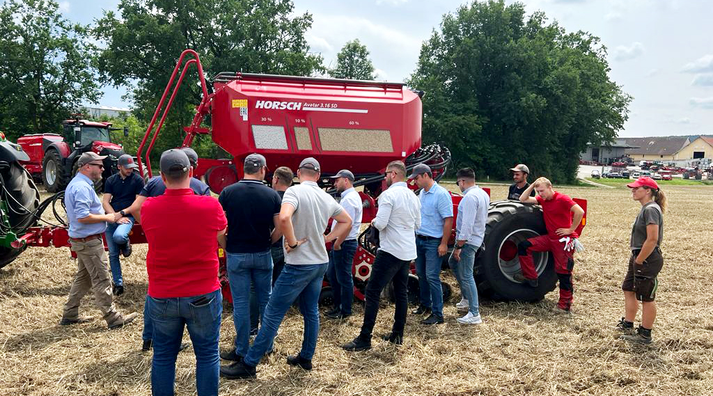 curs Horsch