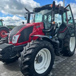 Tractor VALTRA N 143 H Second-hand