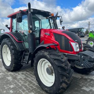Tractor VALTRA N 143 H Second-hand