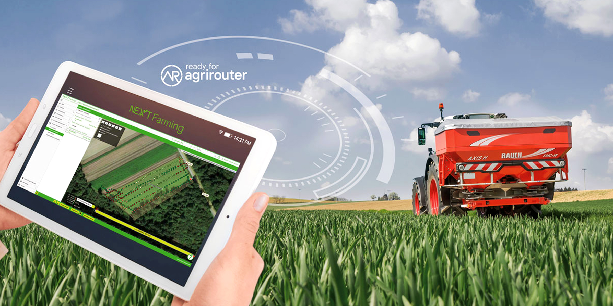 rauch agrirouter