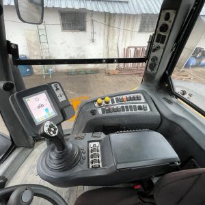 Tractor JCB 7270 Fastrac Second-hand