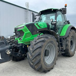 Tractor Deutz-Fahr Agrotron 7250 TTV Second-hand