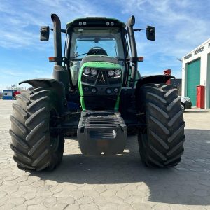 Tractor Deutz-Fahr Agrotron 6190 Powershift Second-hand