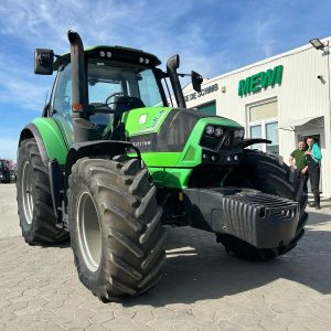 Tractor Deutz-Fahr Agrotron 6190 Powershift Second-hand