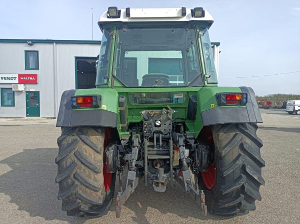 Tractor FENDT FARMER 308 Ci Second-hand
