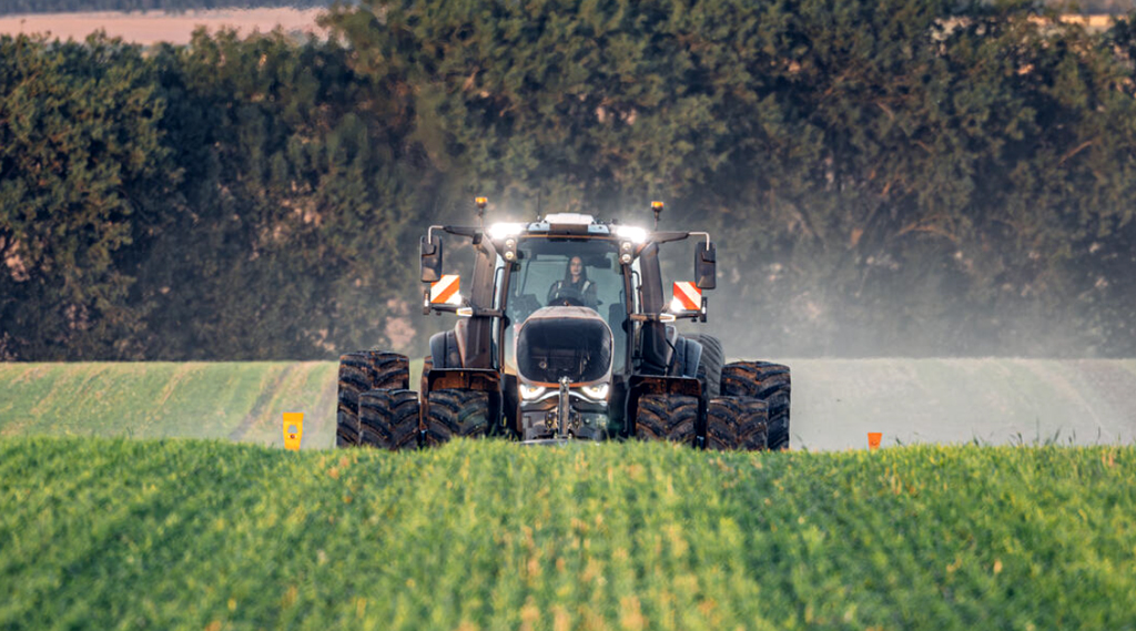 Valtra S new