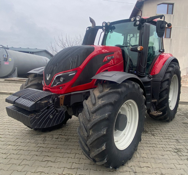 Tractor Valtra T 194H Second-Hand