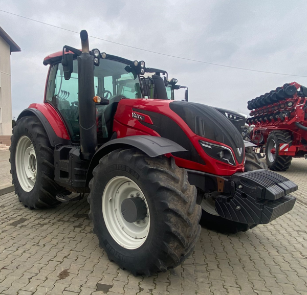 Tractor Valtra T 194H Second-Hand