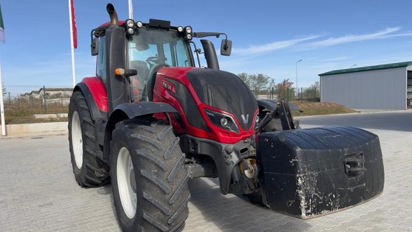 Tractor VALTRA T234H Second-hand