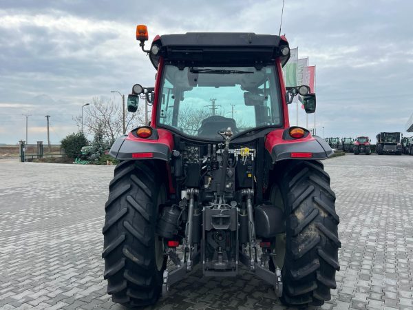 Tractor VALTRA A 104 MH Second-hand