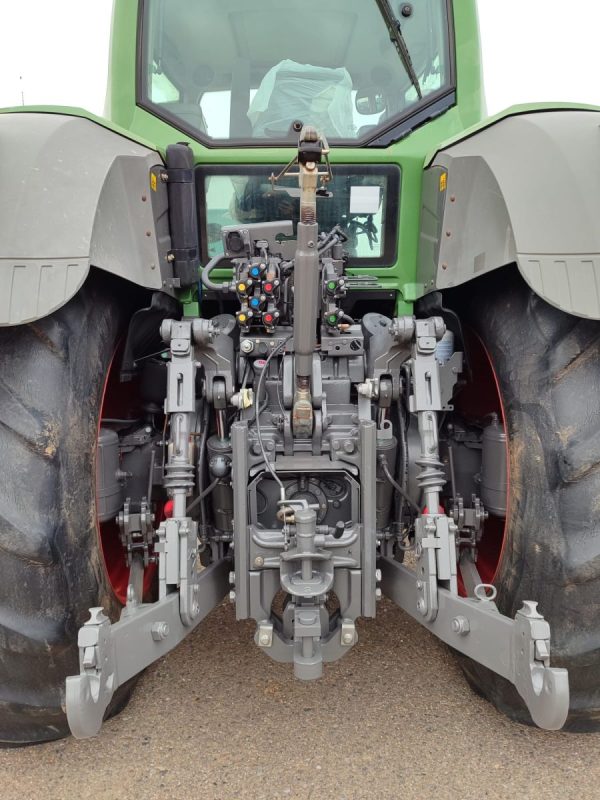 Tractor FENDT 939 VARIO SCR Power Plus Second-hand