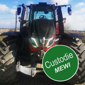 TRACTOR VALTRA T 235 A Second-hand