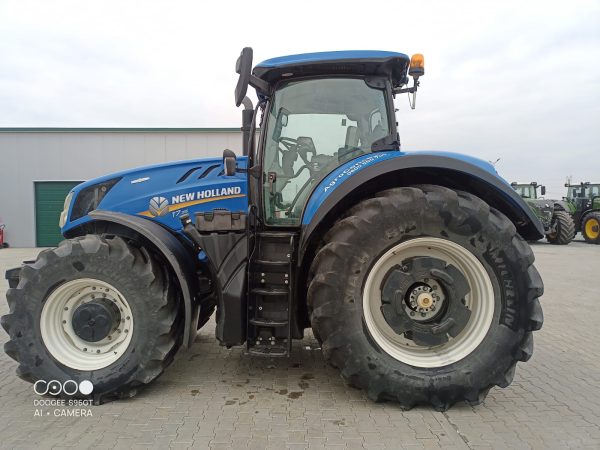 Tractor NEW HOLLAND T 7.315 Auto Command Second-hand