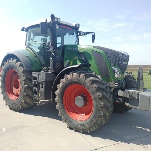 Tractor FENDT 828 VARIO S4 Power Second-hand