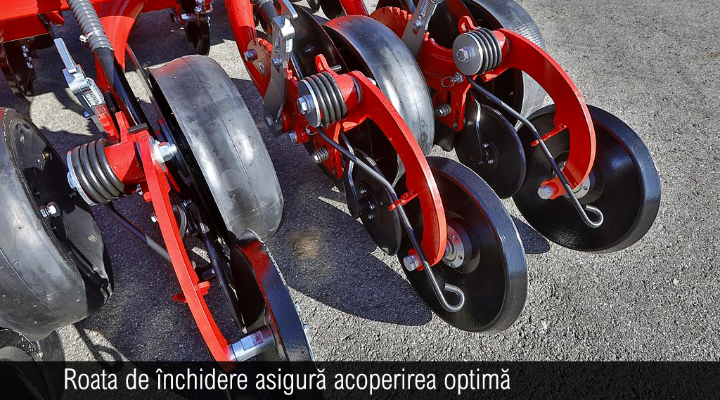 Semănătoarea Horsch Avatar SD – atracția târgului AgriPlanta