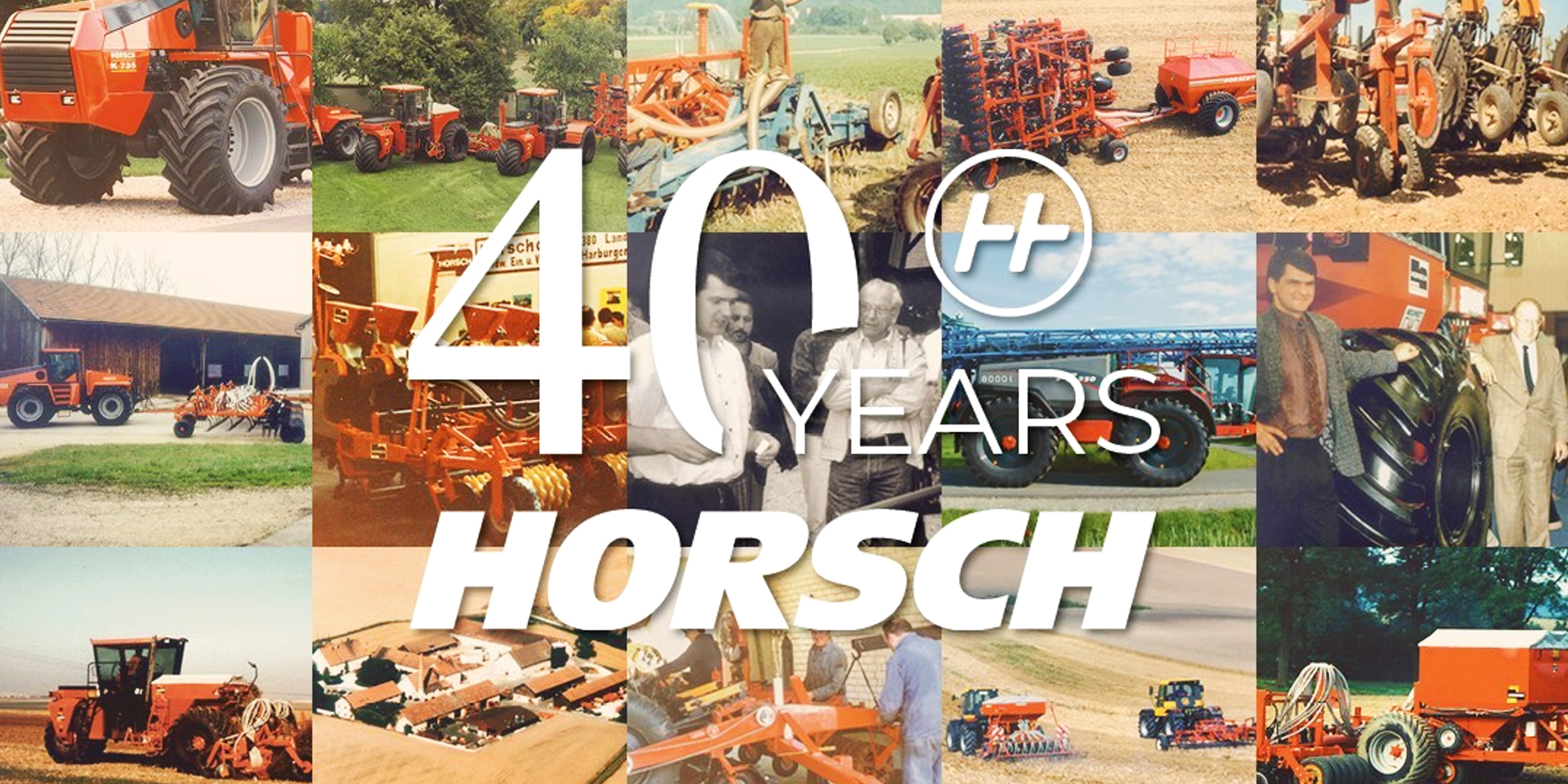 horsch 40