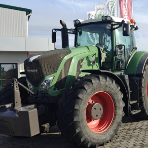 Tractor FENDT 939 VARIO S4 POWER Second-hand